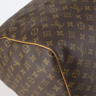Louis Vuitton Keepall Bag Monogram Canvas
