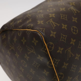 Louis Vuitton Keepall Bag Monogram Canvas