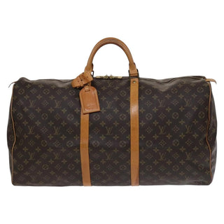 Louis Vuitton Keepall Bag Monogram Canvas