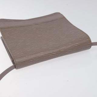 Louis Vuitton Biarritz Shoulder Bag Epi Leather