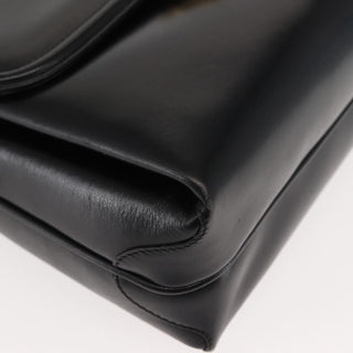 Gucci Vintage Shoulder Bag Leather