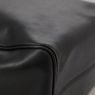 Celine Circle Logo Handbag Leather