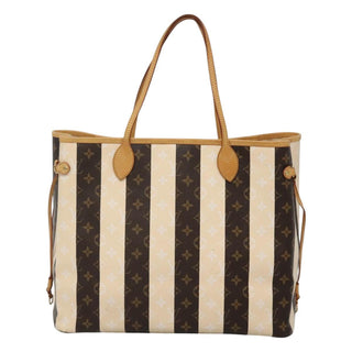 Louis Vuitton Neverfull Tote Limited Edition Monogram Rayures