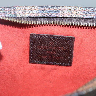 Louis Vuitton Marais Bucket Zip Pouch Damier