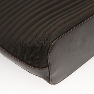 Gucci Vintage Bamboo Handle Bag Nylon