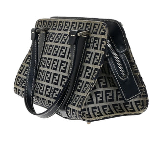 Fendi Vintage Zucca Zucca canvas