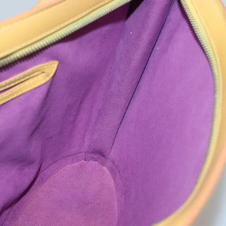 Louis Vuitton Saint Jacques Handbag Epi Leather