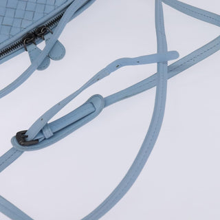 Bottega Veneta Nodini Crossbody Bag Intrecciato Nappa