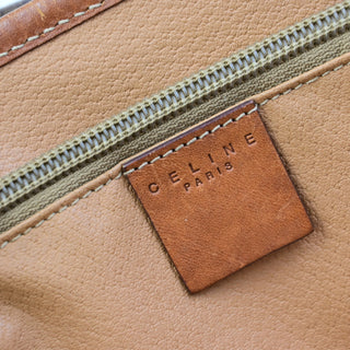 Celine Vintage Macadam Handbag Macadam