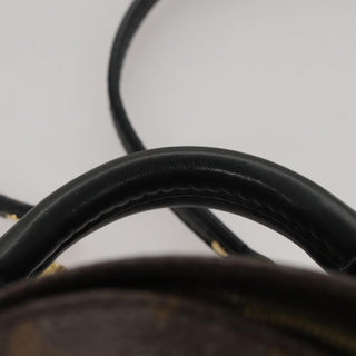 Louis Vuitton Palm Springs Backpack Monogram Canvas