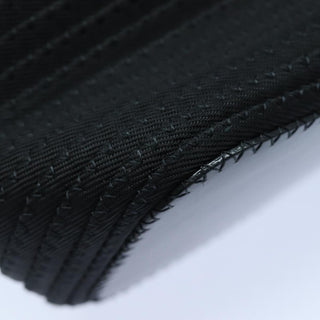 Gucci Vintage Bamboo Handle Tote Canvas