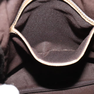 Gucci Flap Messenger GG Coated Canvas