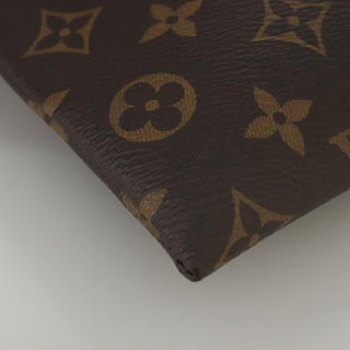 Louis Vuitton Solar Ray A4 Pouch Monogram Canvas