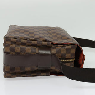 Louis Vuitton Naviglio Handbag Damier