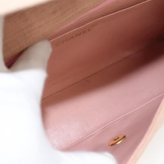 Chanel Vintage Diana Flap Bag Quilted Canvas