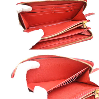 Louis Vuitton Portefeuille zippy Monogramme Empreinte Monogramme Empreinte