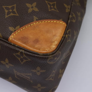 Louis Vuitton Ballade Handbag Monogram Canvas