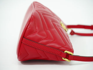 Gucci GG Marmont Shoulder Bag Leather