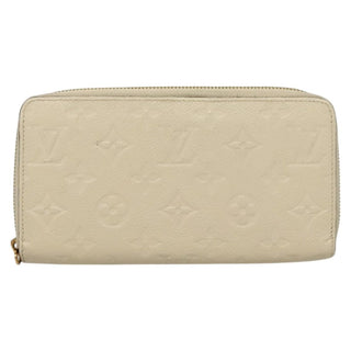 Louis Vuitton Portefeuille zippy Monogramme Empreinte Monogramme Empreinte