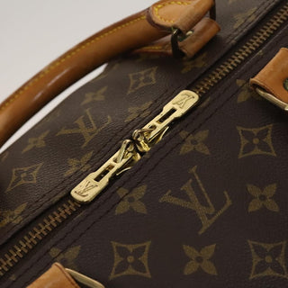 Louis Vuitton Keepall Bag Monogram Canvas