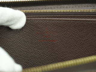 Louis Vuitton Zippy Wallet NM Monogram Canvas