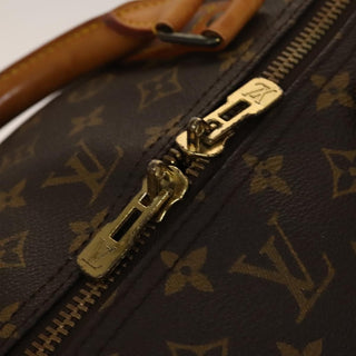 Louis Vuitton Keepall Bag Monogram Canvas