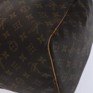 Louis Vuitton Keepall Bag Monogram Canvas