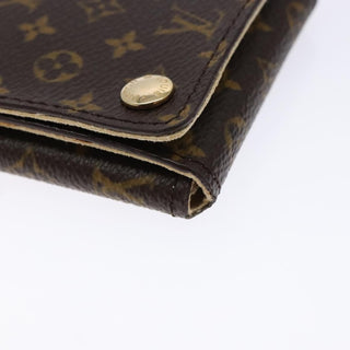Louis Vuitton CASE JEWELRY BOX Canvas