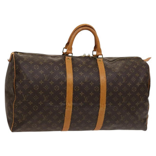Louis Vuitton Keepall Bag Monogram Canvas