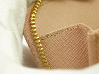 Prada Saffiano Coin Purse Leather