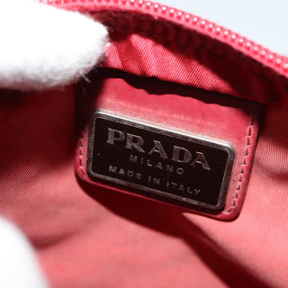 Prada Front Pocket Messenger Bag Tessuto