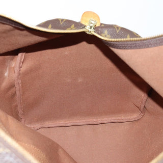 Louis Vuitton Keepall Bandouliere Bag Monogram Canvas