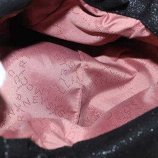 Stella McCartney Falabella Fold Over Bag Shaggy Deer