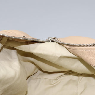 Chloe Paddington Lock Handbag Leather