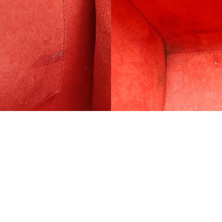 Celine Luggage Bag Embossed Leather