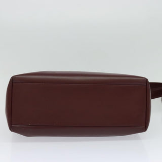 cartier Must de Cartier Shoulder Bag Leather