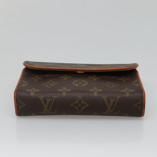 Louis Vuitton Florentine Waist Bag Monogram Canvas