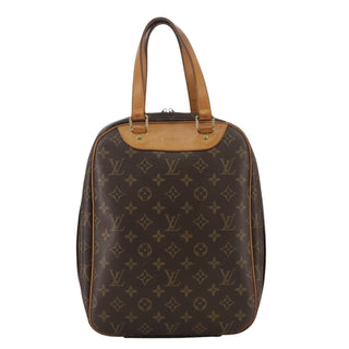 Louis Vuitton Excursion Handbag Monogram Canvas