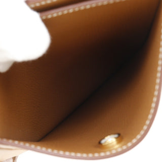 Hermes Perspective Cavaliere Bag Togo and Vache Hunter