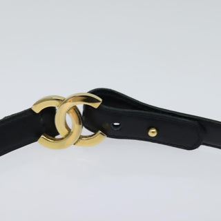 Chanel CC Belt Leather
