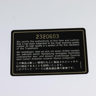 Chanel Vintage Front Pocket Camera Bag Satin