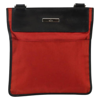 Gucci Front Pocket Messenger Nylon