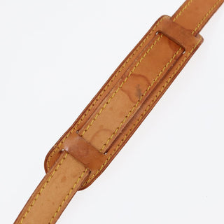 Louis Vuitton Adjustable Shoulder Strap Vachetta Leather