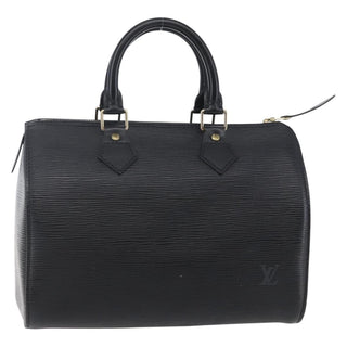 Louis Vuitton Speedy Handbag Epi Leather