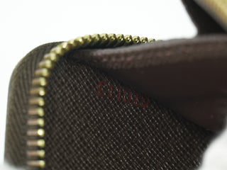 Louis Vuitton Zippy Wallet NM Monogram Canvas