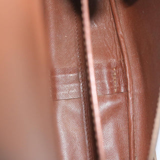 Louis Vuitton Cartouchiere Handbag Monogram Canvas