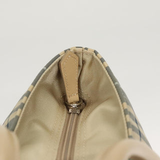 Burberry Nova Check Tote Nylon