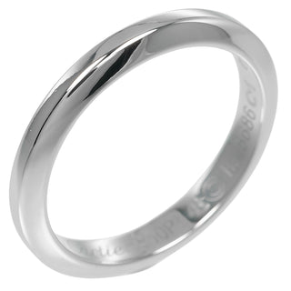 Cartier 1895 Wedding Band Platinum