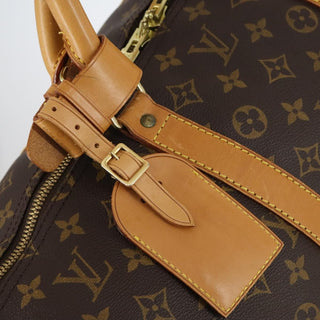 Louis Vuitton Keepall Bag Monogram Canvas