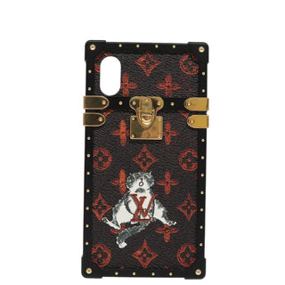 Louis Vuitton Phone case for iPhone X/XS Monogram canvas